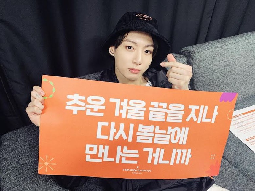 Những câu nói khôn ngoan của Jungkook BTS giúp fan vượt qua khó khăn  - Ảnh 7.