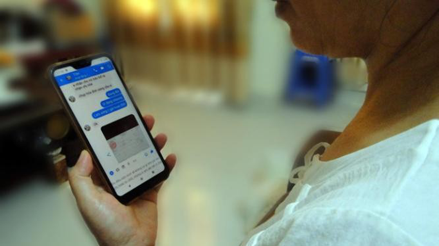 Yêu 4 năm nhưng chưa gặp mặt, chàng trai hốt hoảng với chiêu lừa tình cả tỷ đồng của bạn gái - Ảnh 3. Yêu 4 năm nhưng chưa gặp mặt, chàng trai hốt hoảng với chiêu lừa tình cả tỷ đồng của bạn gái - Ảnh 3.