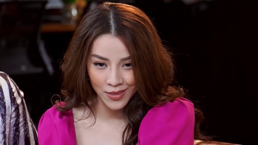 Choáng với nhan sắc thật của 'chị gái xấu nhất màn ảnh Việt', xinh đẹp thế này mà toàn đóng vai không ưa nổi? - Ảnh 6.