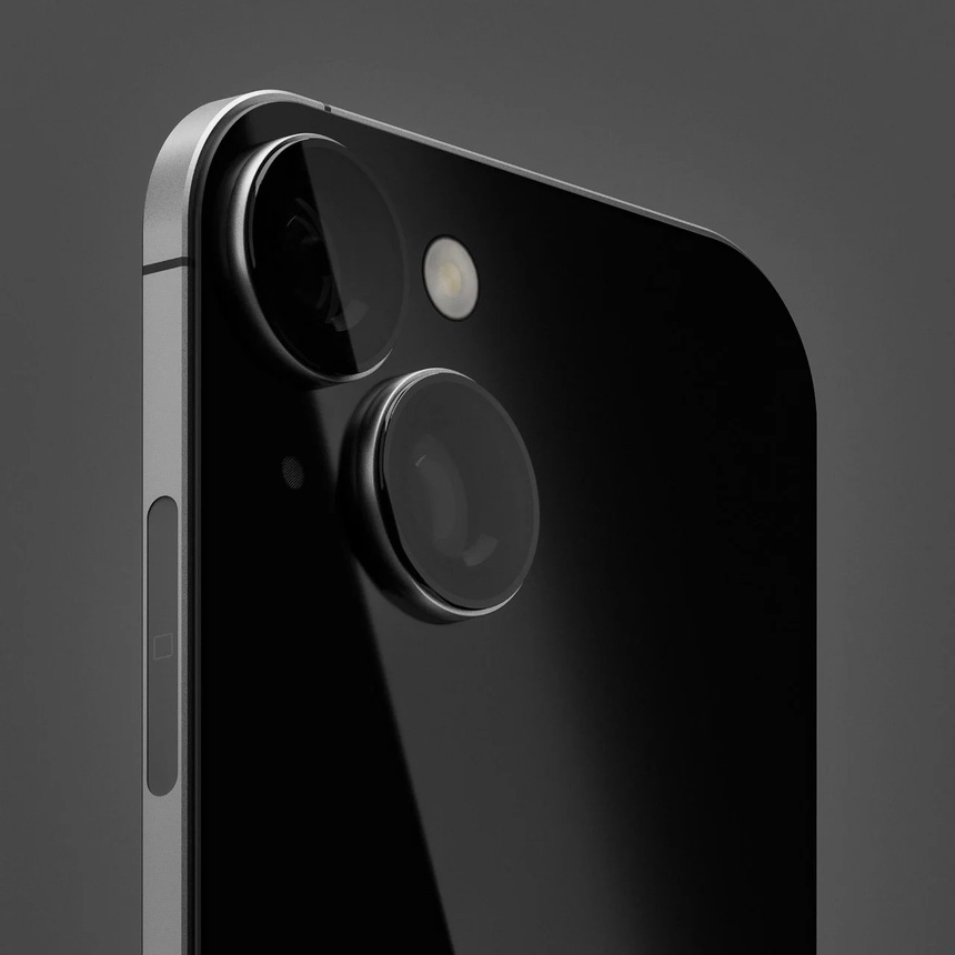Choáng ngợp với thiết kế lấy ý tưởng từ chiếc "iPhone huyền thoại" và tin đồn iPhone 15 - Ảnh 2.