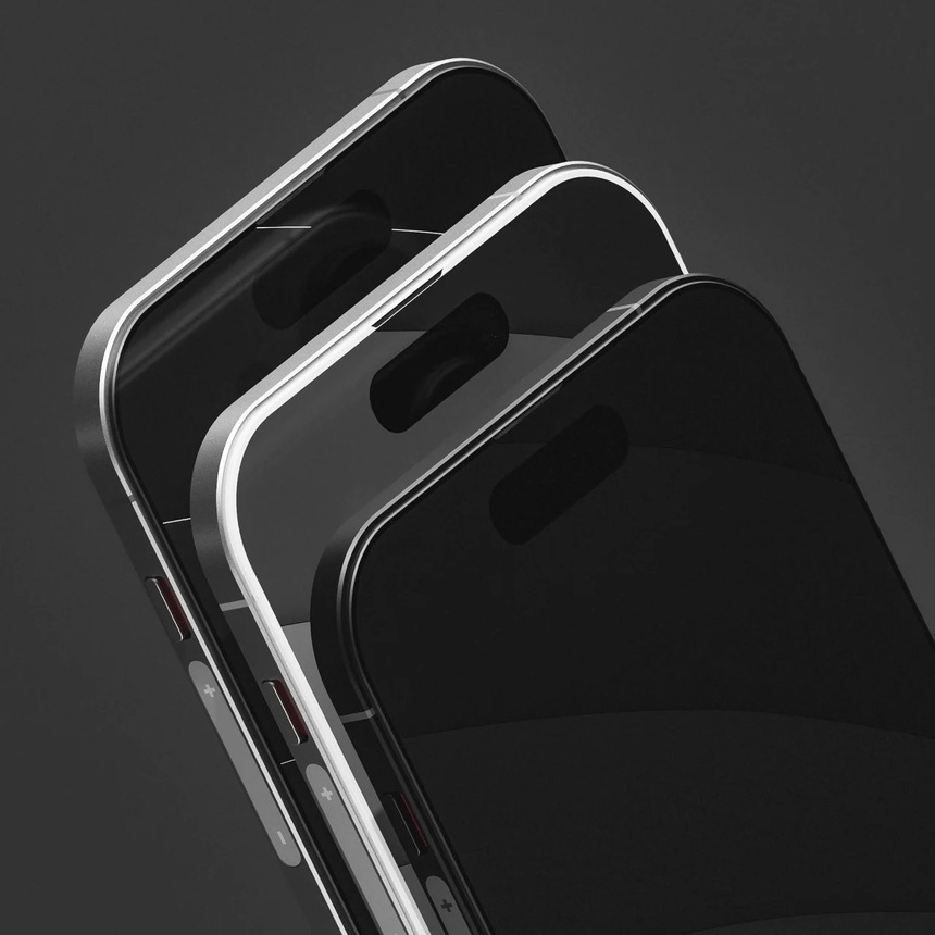 Choáng ngợp với thiết kế lấy ý tưởng từ chiếc "iPhone huyền thoại" và tin đồn iPhone 15 - Ảnh 3.