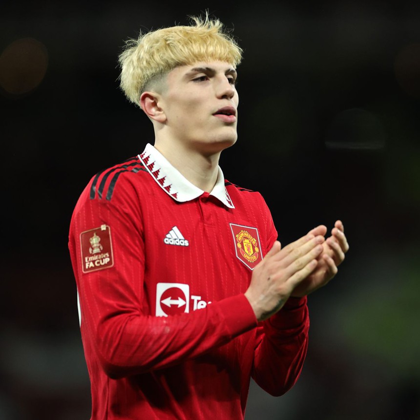 Tin bóng đá MU 31/3: MU lo thiệt quân vì U20 World Cup, đình chỉ thi đấu Greenwood đến hết mùa - Ảnh 3. Tin bóng đá MU 31/3: MU lo thiệt quân vì U20 World Cup, đình chỉ thi đấu Greenwood đến hết mùa - Ảnh 3.