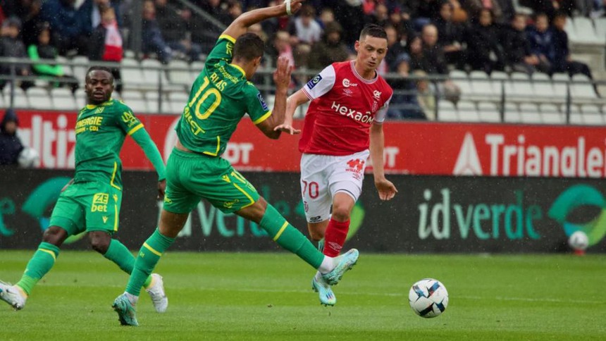 Nhận định, soi kèo Nantes vs Reims (20h00, 2/4), vòng 29 Ligue 1 - Ảnh 2.