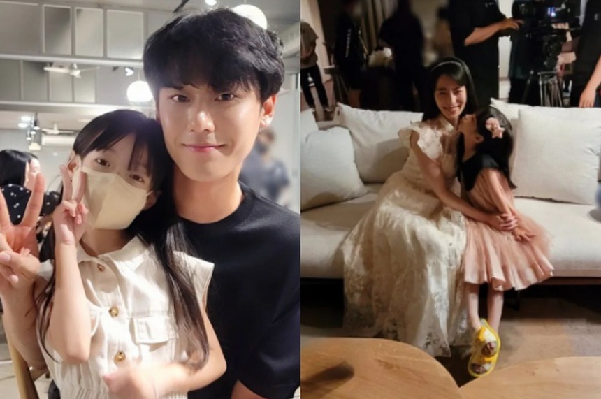 Dân mạng soi ra sao nhí The Glory là sản phẩm photoshop, bị thu nhỏ lại so với thực tế mà chẳng ai biết? - Ảnh 7. Dân mạng soi ra sao nhí The Glory là sản phẩm photoshop, bị thu nhỏ lại so với thực tế mà chẳng ai biết? - Ảnh 7.