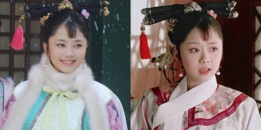 Đàm Tùng Vận thời đôi mươi trông như thế nào? - Ảnh 2.