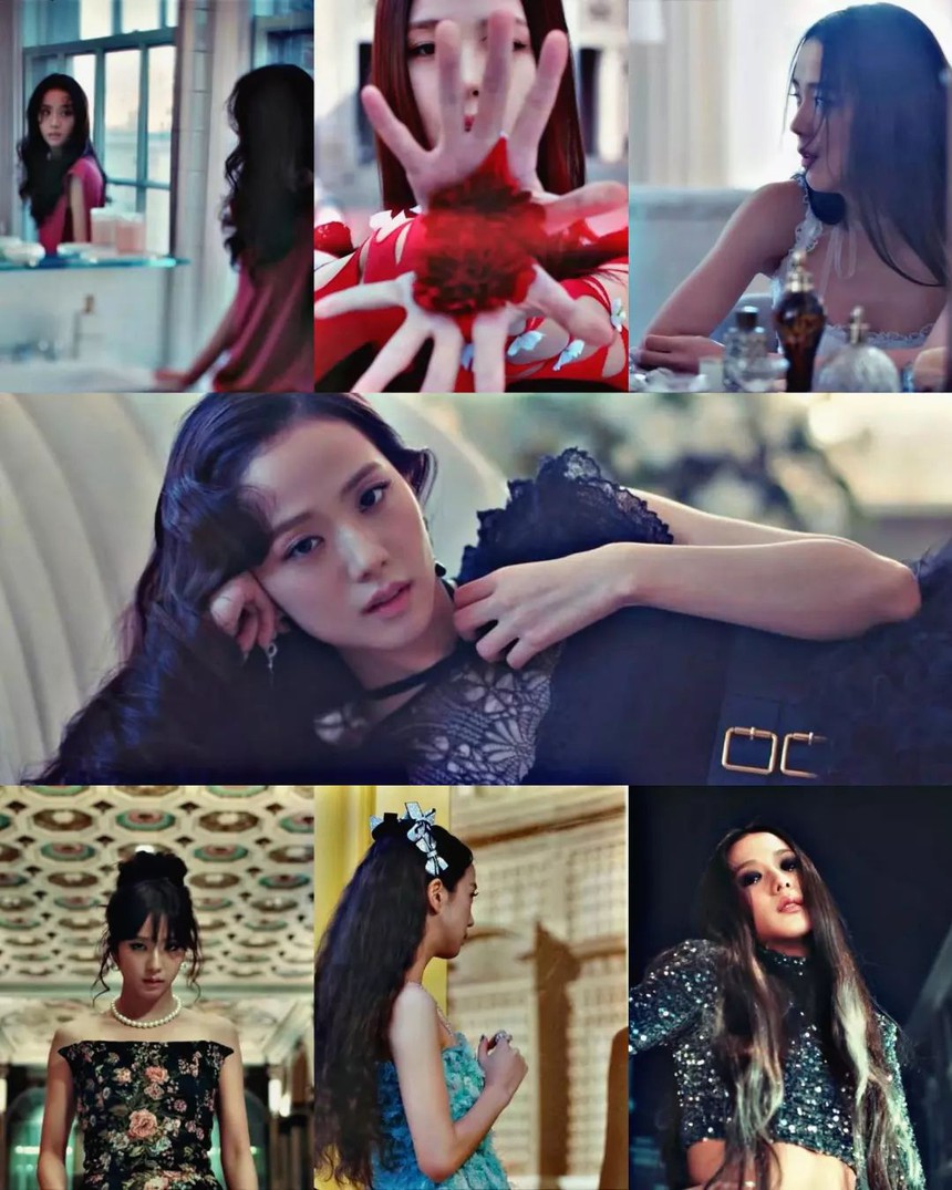 Jisoo lần đầu solo: 'Phá kén' với 1001 style mới, dằn mặt antifan theo cách không tưởng nhưng vẫn gây tiếc nuối ở khả năng ''cân'' đồ - Ảnh 4.