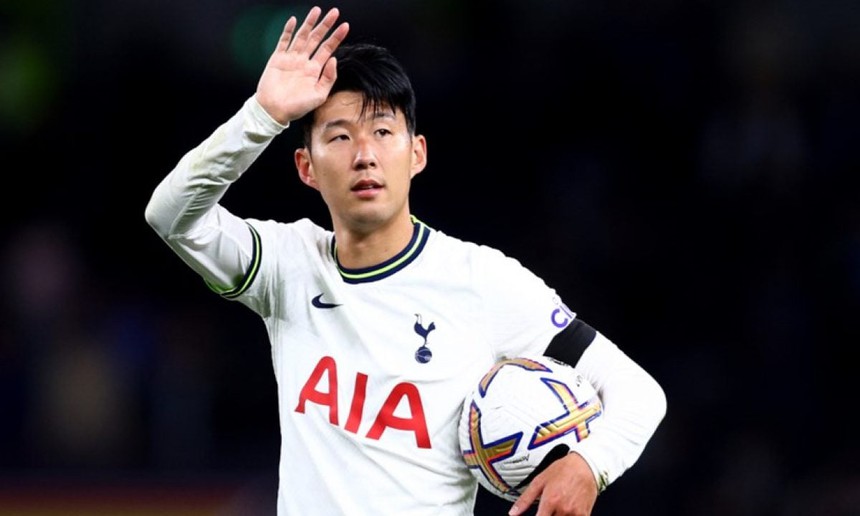 Vì sao cầu thủ hot nhất châu Á Son Heung-min quyết không lấy vợ khi còn thi đấu? - Ảnh 1. Vì sao cầu thủ hot nhất châu Á Son Heung-min quyết không lấy vợ khi còn thi đấu? - Ảnh 1.