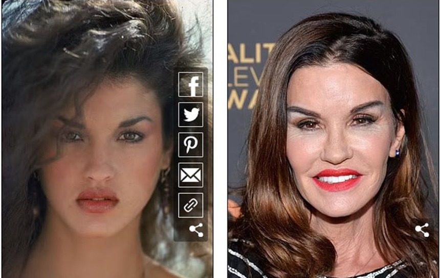 Theo đuổi vẻ trẻ trung mà đánh mất đi khuôn mặt của chính mình - Những celeb phẫu thuật thẩm mỹ khiến fan choáng váng - Ảnh 5.