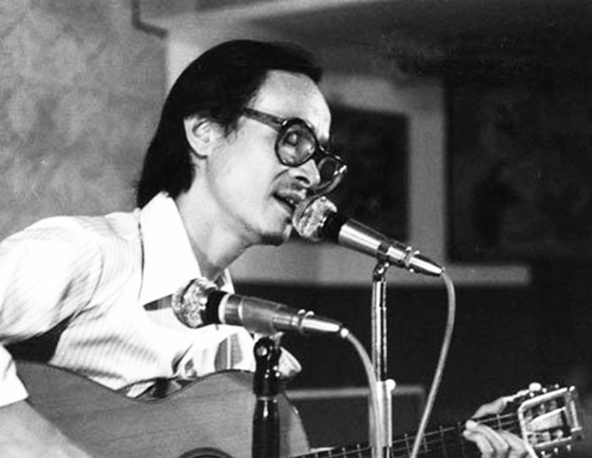 Trịnh Công Sơn: Huyền thoại nhạc Việt vươn tầm thế giới ra sao? - Ảnh 1.