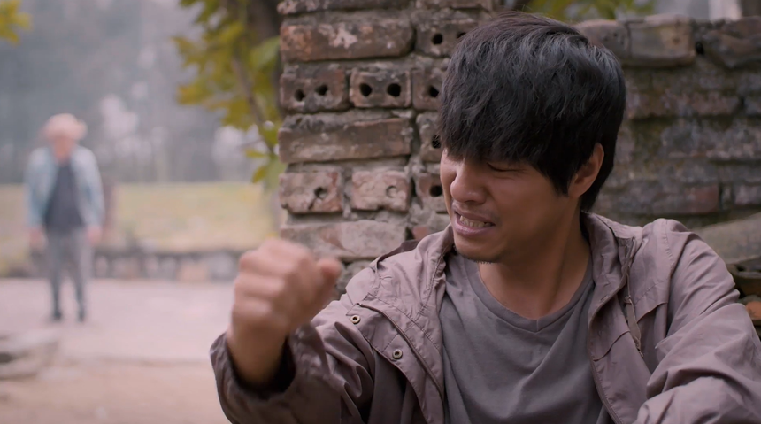 Tô Dũng lần đầu thoát bỏ hình tượng thư sinh, hiền lành để vào vai bụi đời - Ảnh 5. Tô Dũng lần đầu thoát bỏ hình tượng thư sinh, hiền lành để vào vai bụi đời - Ảnh 5.