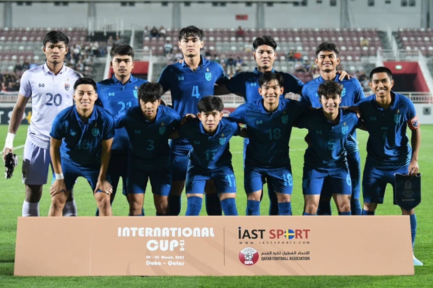 PV Thái Lan: “U22 Việt Nam tồn tại một vấn đề lớn, HLV Troussier chưa thể tìm ra ngay lời giải” - Ảnh 2. PV Thái Lan: “U22 Việt Nam tồn tại một vấn đề lớn, HLV Troussier chưa thể tìm ra ngay lời giải” - Ảnh 2.
