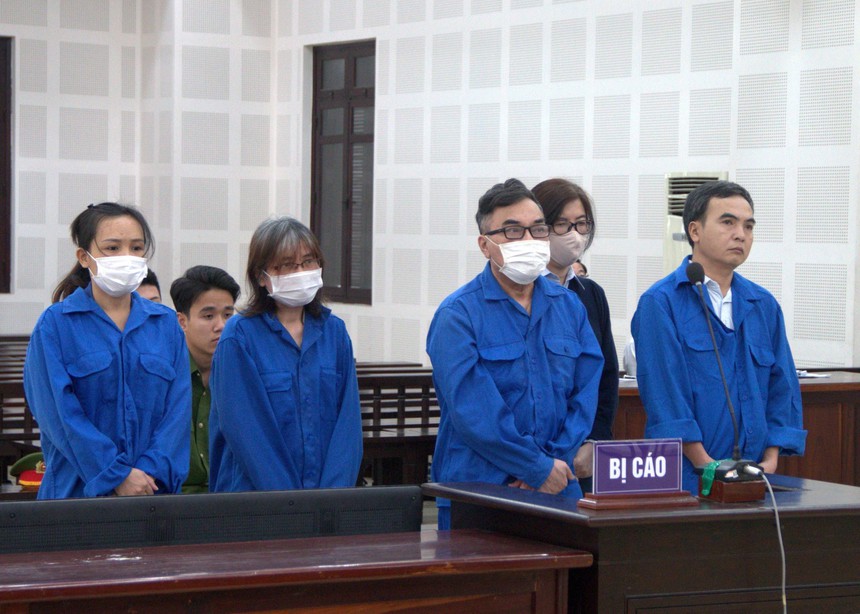 Cựu Tổng Giám đốc Công ty Nhà Đà Nẵng lĩnh án 5 năm tù - Ảnh 1.