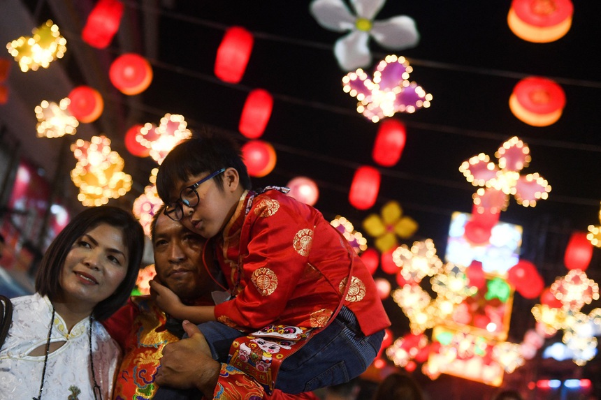 Khách Trung Quốc 'đổ xô' mua sạch BĐS Thái Lan: Cả ...'vườn sầu riêng' cũng được đưa vào tầm ngắm! - Ảnh 1.