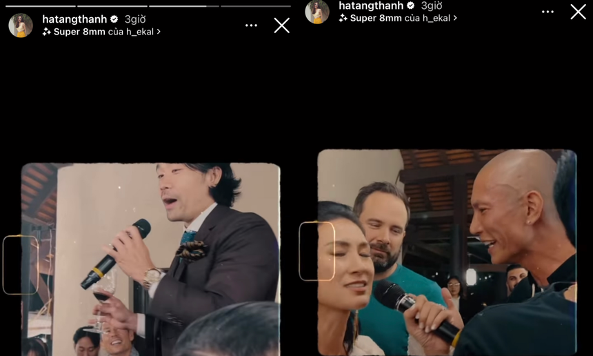 Kathy Uyên rạng rỡ trong tiệc trước ngày cưới, Diễm My 9X cùng Hà Tăng góp mặt  - Ảnh 3.