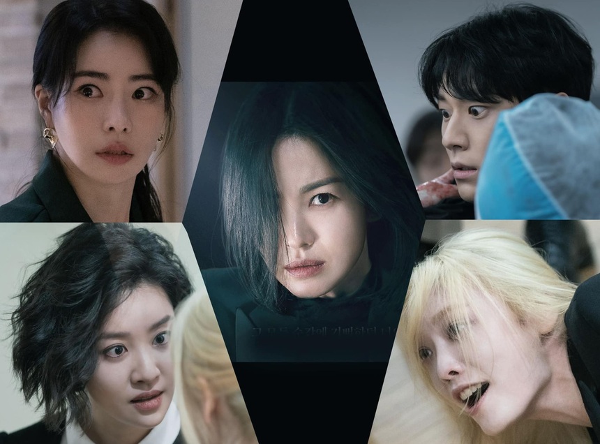 'The glory 2': Ký giả Hàn hé lộ Song Hye Kyo sẽ bị hại - Ảnh 2. 'The glory 2': Ký giả Hàn hé lộ Song Hye Kyo sẽ bị hại - Ảnh 2.