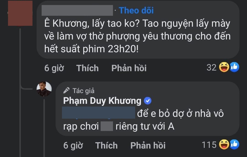 Drama 'rạp phim' chưa dừng lại: Trấn Thành bức xúc đáp trả khi bị học trò mỉa mai? - Ảnh 5. Drama 'rạp phim' chưa dừng lại: Trấn Thành bức xúc đáp trả khi bị học trò mỉa mai? - Ảnh 5.