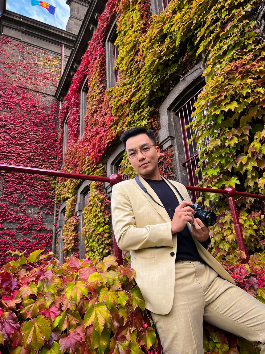 Được mời lồng tiếng phim “Avatar 2”, thạc sĩ quản trị khách sạn Sài Gòn bỏ dạy học, có 14 năm kinh nghiệm làm nghề - Ảnh 4.