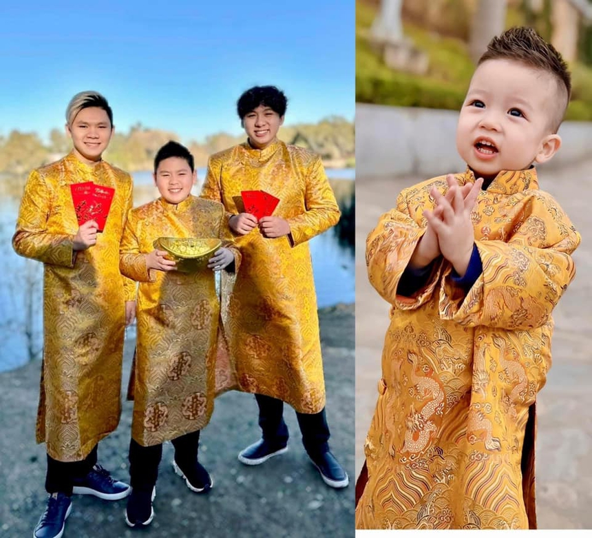 Bằng Kiều tuổi 50: Viên mãn bên bạn gái mới và con trai hơn 1 tuổi, sự nghiệp vẫn đỉnh cao - Ảnh 3. Bằng Kiều tuổi 50: Viên mãn bên bạn gái mới và con trai hơn 1 tuổi, sự nghiệp vẫn đỉnh cao - Ảnh 3.