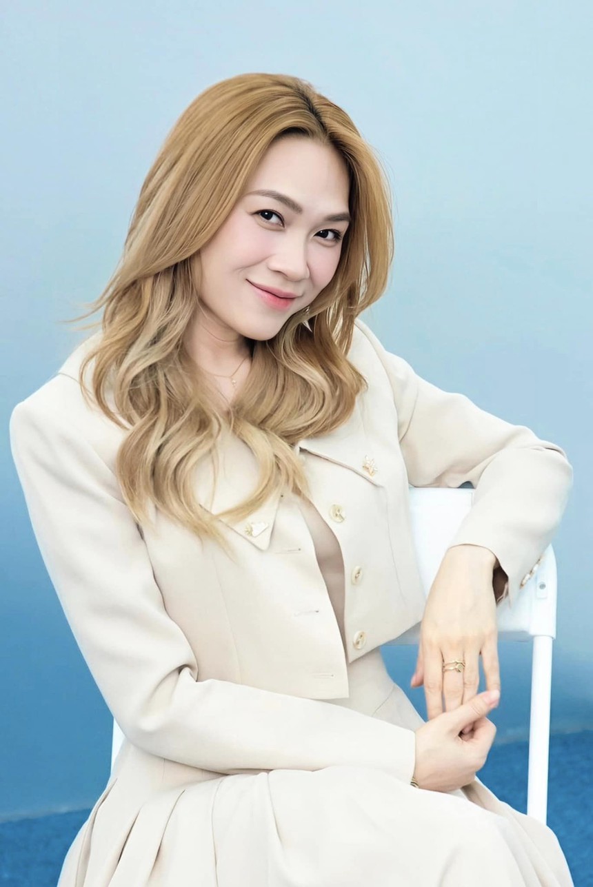 Mỹ Tâm tuyên bố: "Có giỏi mấy thì làm thí sinh đều phải thua BGK", netizen "réo tên" thí sinh Hoa hậu Chuyển giới! - Ảnh 2.