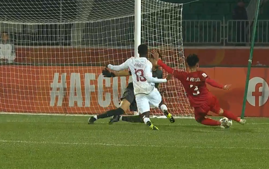 VTV6 trực tiếp bóng đá U20 Việt Nam vs Qatar, U20 châu Á - Ảnh 3.