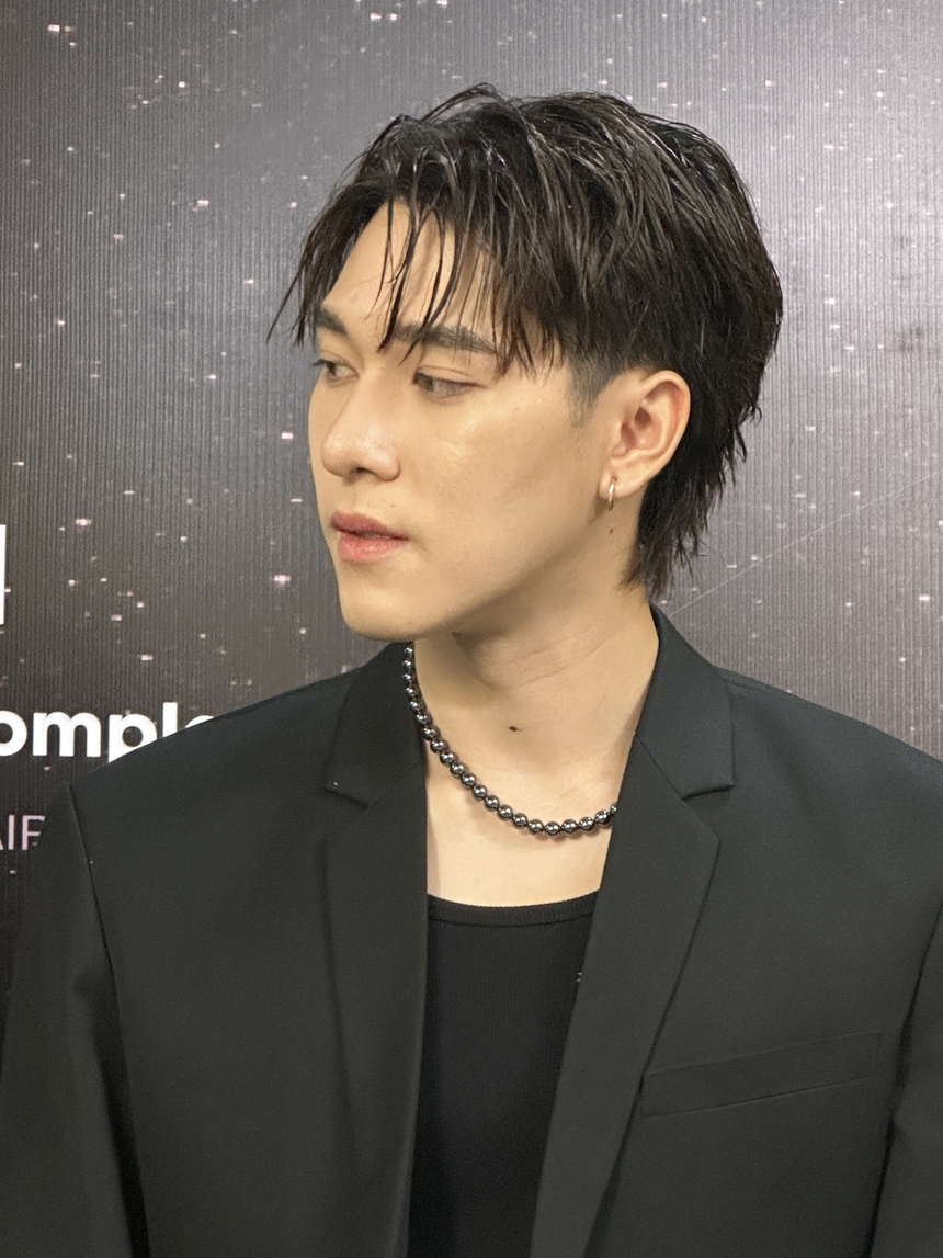 Cận cảnh nhan sắc hủy diệt camera thường của dàn sao F4 Thái Lan trước thềm fan meeting - Ảnh 4.