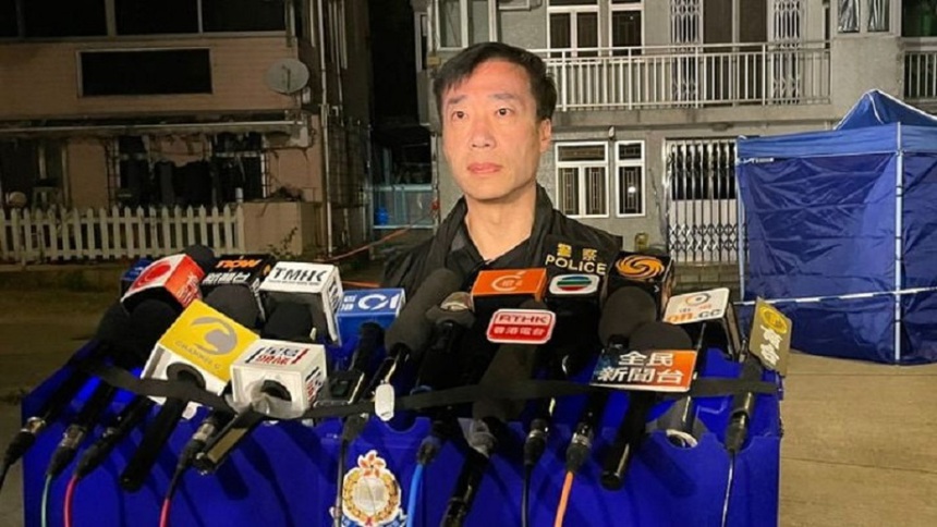 Các con suy sụp, gia đình đau đớn khi không thể tìm trọn vẹn thi thể Thái Thiên Phượng - Ảnh 2.