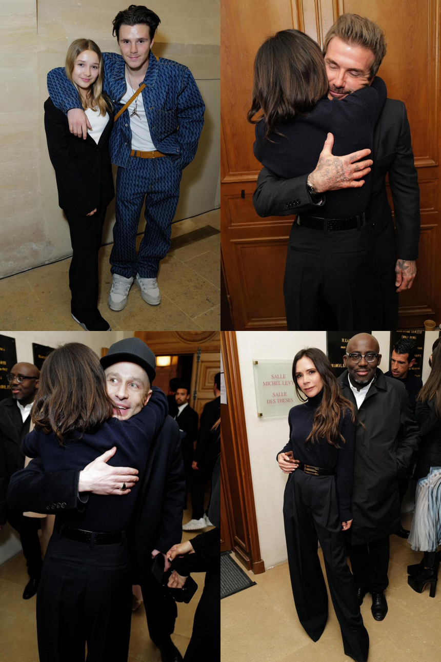 Hậu drama với mẹ chồng, Nicola Peltz vẫn tới dự show Victoria Beckham: Thái độ nàng dâu tỷ phú ra sao? - Ảnh 5.