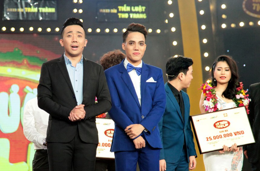 Drama 'rạp phim' chưa dừng lại: Trấn Thành bức xúc đáp trả khi bị học trò mỉa mai? - Ảnh 7. Drama 'rạp phim' chưa dừng lại: Trấn Thành bức xúc đáp trả khi bị học trò mỉa mai? - Ảnh 7.