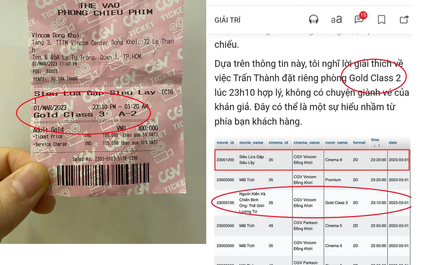 "Làm sao để đạp đổ lý lẽ của Trấn Thành?" - Ảnh 2. "Làm sao để đạp đổ lý lẽ của Trấn Thành?" - Ảnh 2.
