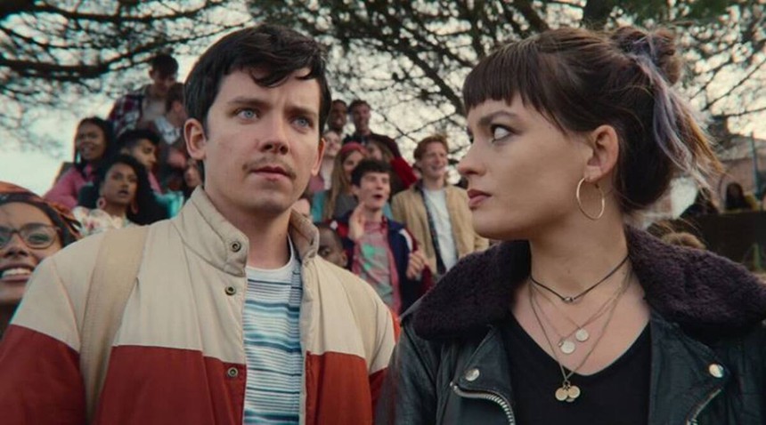 'Sex Education' mùa mới chắc chắn thất bại nặng nề: Nữ chính bỏ vai mang theo cả 'bí kíp' thành công của phim! - Ảnh 5. 'Sex Education' mùa mới chắc chắn thất bại nặng nề: Nữ chính bỏ vai mang theo cả 'bí kíp' thành công của phim! - Ảnh 5.