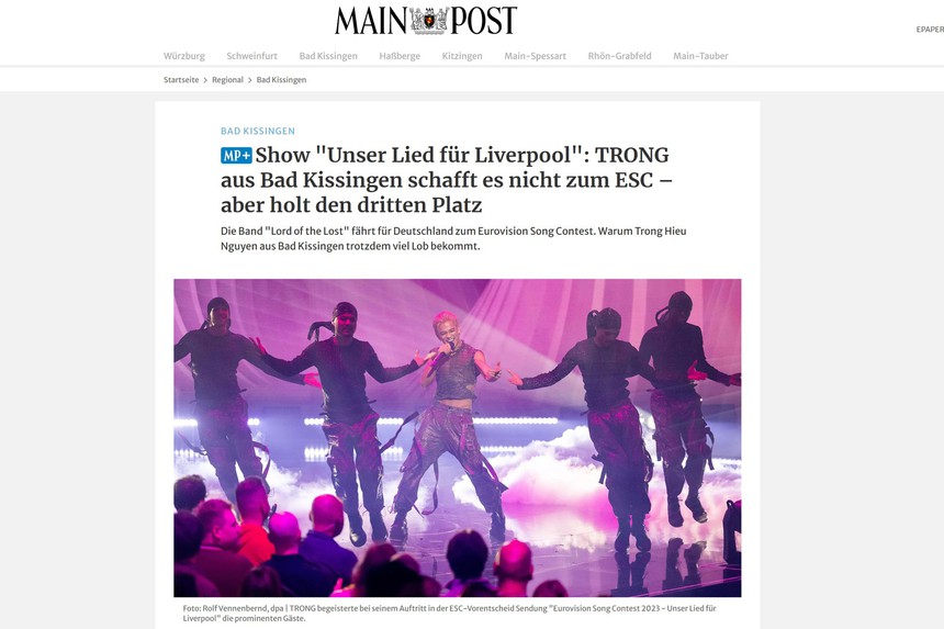 Quán quân Vietnam Idol 2015 lọt vào chung kết Eurovision Song Contest ở Đức - Ảnh 1. Quán quân Vietnam Idol 2015 lọt vào chung kết Eurovision Song Contest ở Đức - Ảnh 1.