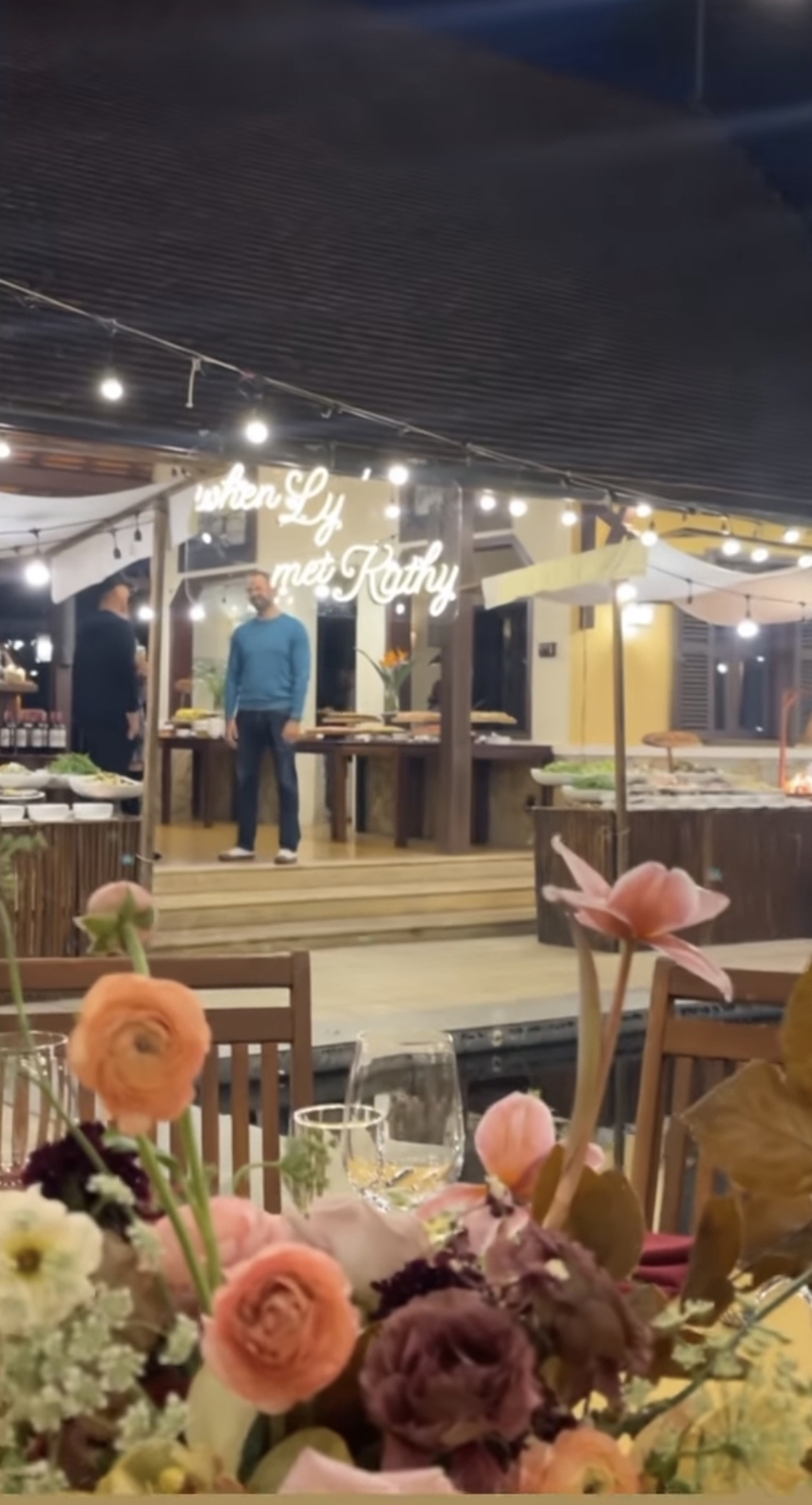 Kathy Uyên rạng rỡ trong tiệc trước ngày cưới, Diễm My 9X cùng Hà Tăng góp mặt  - Ảnh 5.