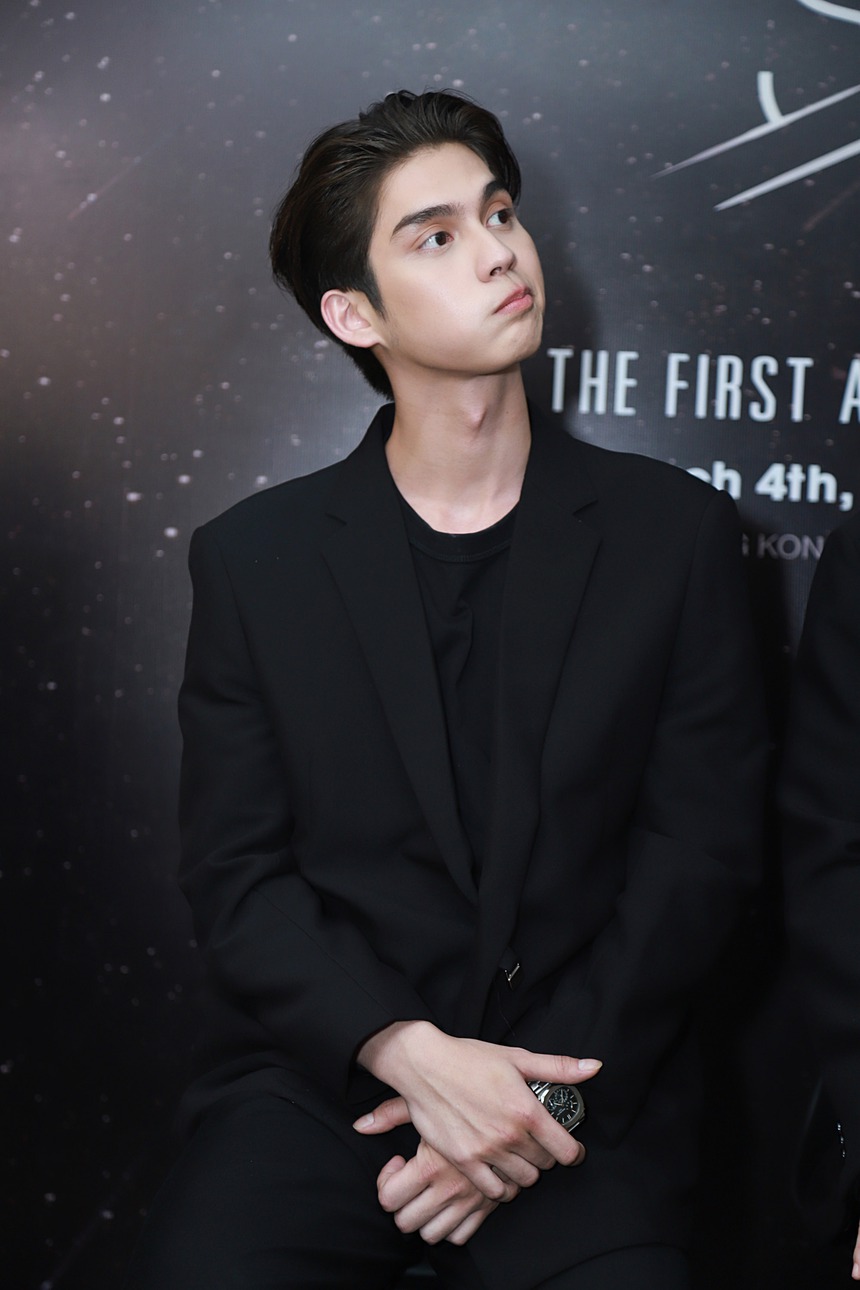 Cận cảnh nhan sắc dàn nam thần F4 Thái Lan ở cự ly gần: Xuýt xoa với màn tương tác của Bright và Win - Ảnh 5.