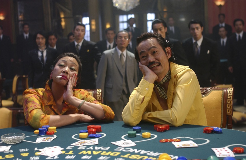 (Bài đăng Chủ nhật) 'Đội bóng Thiếu Lâm' và 'Tuyệt đỉnh Kung Fu' của Châu Tinh Trì đã thay đổi cục diện phim võ thuật như thế nào? - Ảnh 6. (Bài đăng Chủ nhật) 'Đội bóng Thiếu Lâm' và 'Tuyệt đỉnh Kung Fu' của Châu Tinh Trì đã thay đổi cục diện phim võ thuật như thế nào? - Ảnh 6.