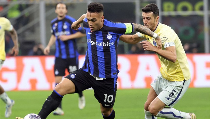 Nhận định, soi kèo Porto vs Inter (3h00, 15/3), Cúp C1 vòng 1/8 - Ảnh 2.