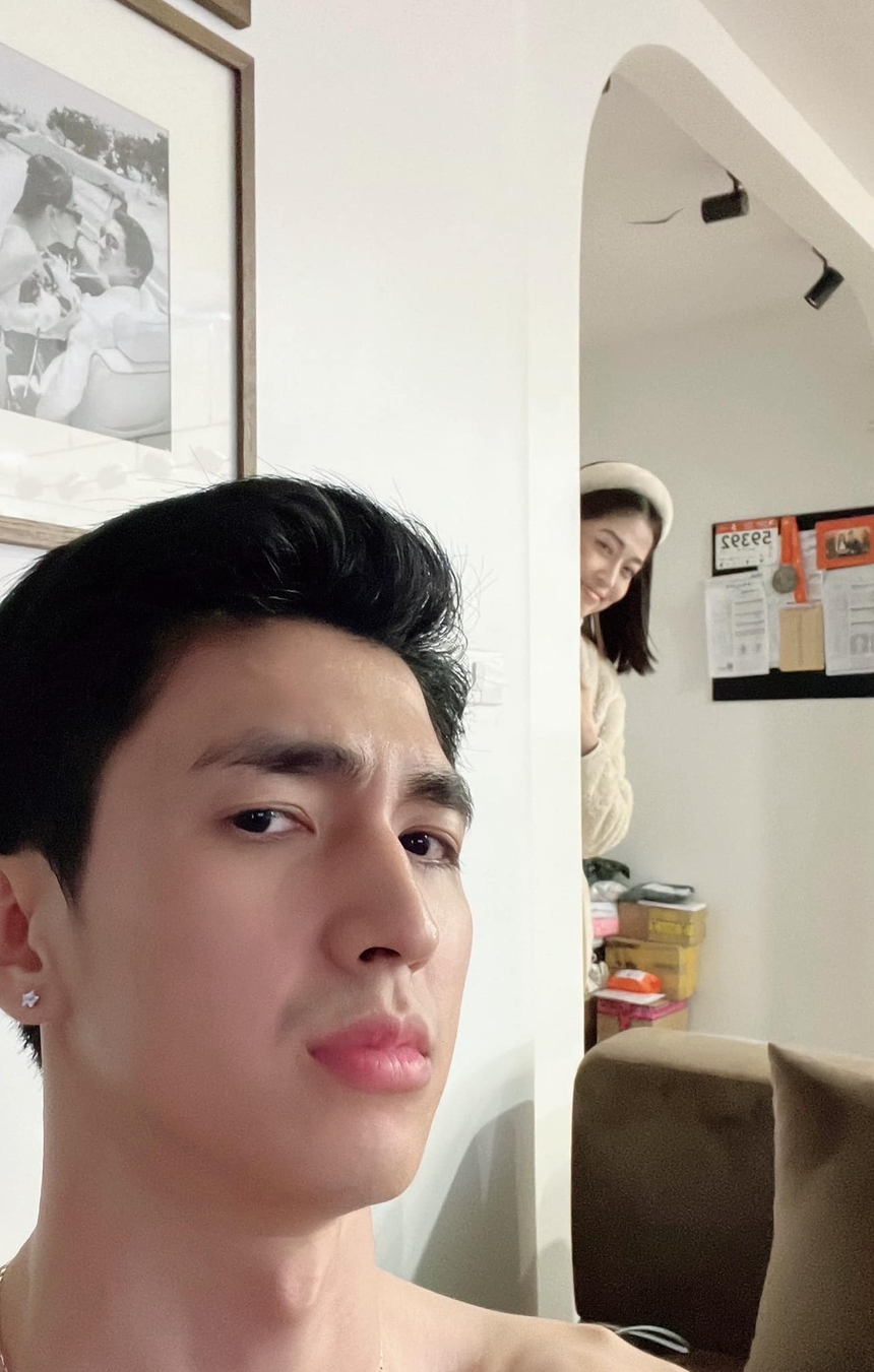 Thái độ của Phương Nga khi xem Bình An hôn Quỳnh Lương ở tập cuối 'Đừng làm mẹ cáu', dân mạng chỉ ra chi tiết 'dối lừa' - Ảnh 3.