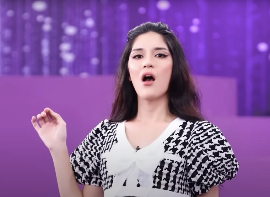 Thí sinh Hoa hậu Chuyển giới Việt Nam gây tranh cãi vì thái độ với huấn luyện viên - Ảnh 2.