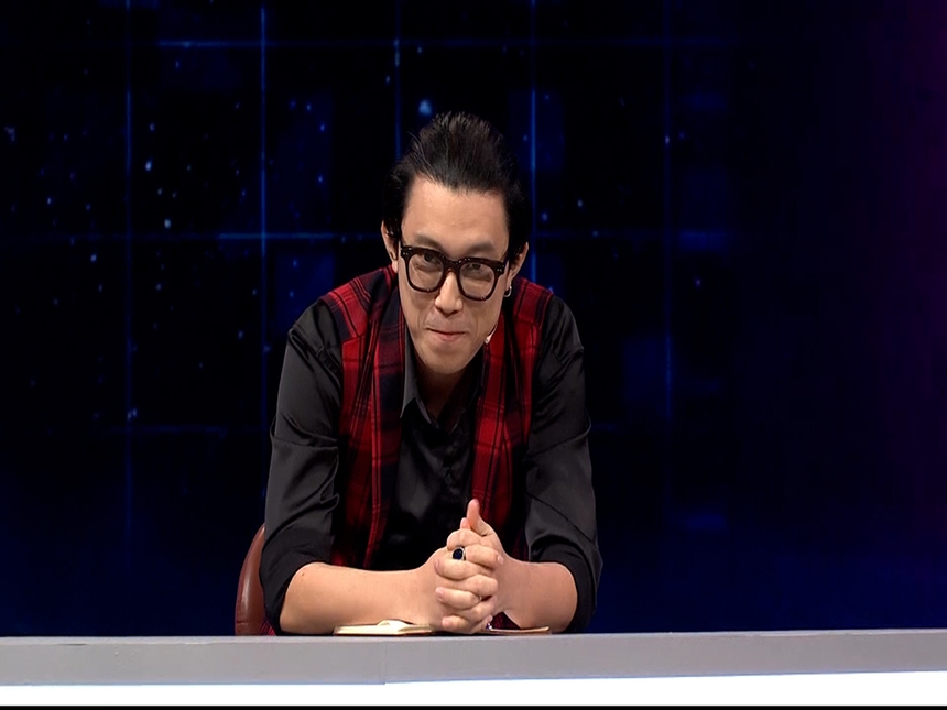 Quang Minh nhóm Oplus chinh phục ngai vàng Vua Tiếng Việt 'ẵm' 320 triệu đồng - Ảnh 2.