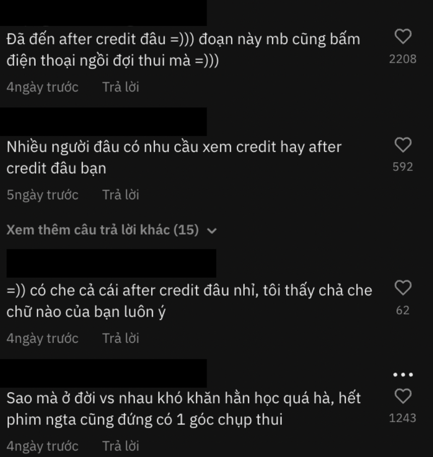 Dân mạng tranh luận chuyện “bắt trend” chụp hình ở rạp phim: bình thường hay đang làm phiền người khác? - Ảnh 7.