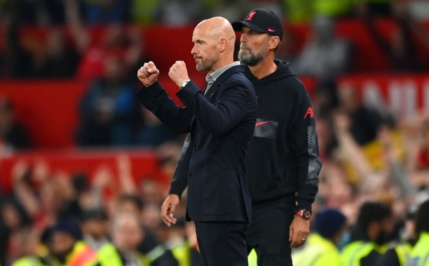 Tin nóng bóng đá sáng 4/3: Ten Hag cảnh báo Liverpool, Ronaldo im tiếng trong ngày Al Nassr ngược dòng - Ảnh 2.