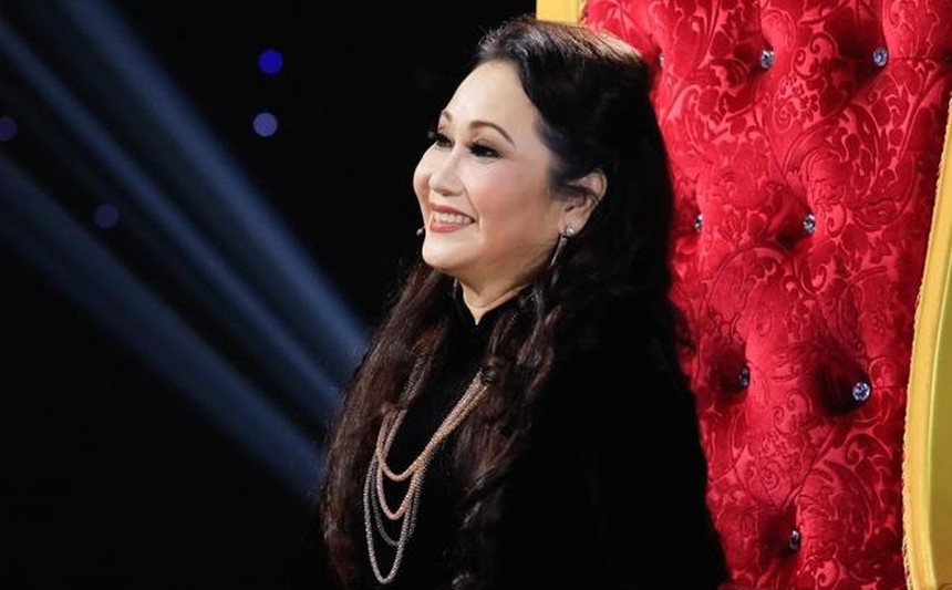 Nghệ sĩ Thanh Hằng: "Không phải cứ tham gia rồi chiến thắng một cuộc thi nào đó là trở thành nghệ sĩ tài danh" - Ảnh 2.