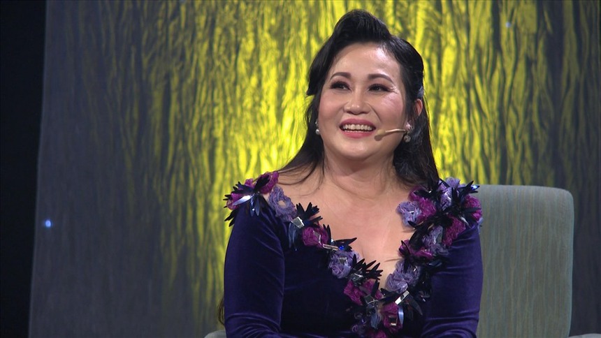 Nghệ sĩ Thanh Hằng: "Không phải cứ tham gia rồi chiến thắng một cuộc thi nào đó là trở thành nghệ sĩ tài danh" - Ảnh 4.