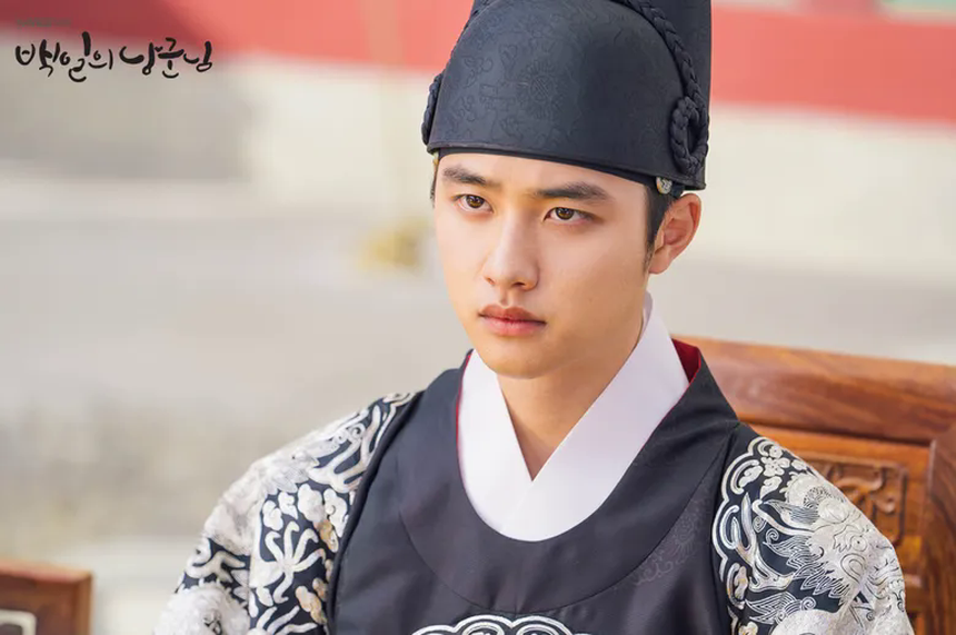 6 vị thái tử khiến khán giả 'mê mẩn' trong các bộ phim truyền hình cổ trang - Ảnh 5.