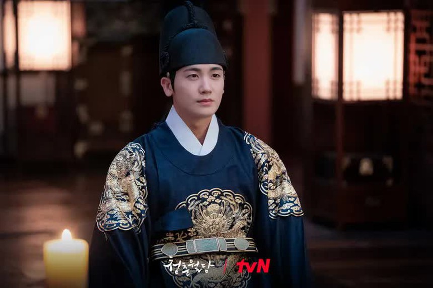 6 vị thái tử khiến khán giả 'mê mẩn' trong các bộ phim truyền hình cổ trang - Ảnh 6.