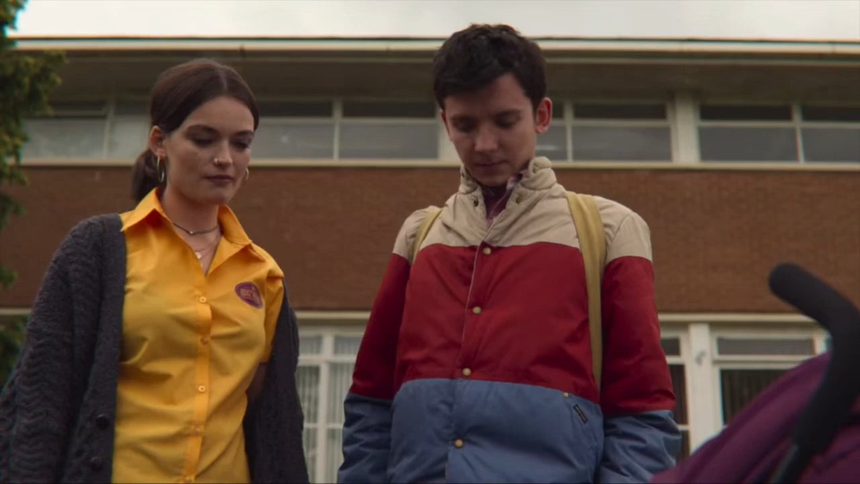 'Sex Education' mùa mới chắc chắn thất bại nặng nề: Nữ chính bỏ vai mang theo cả 'bí kíp' thành công của phim! - Ảnh 4. 'Sex Education' mùa mới chắc chắn thất bại nặng nề: Nữ chính bỏ vai mang theo cả 'bí kíp' thành công của phim! - Ảnh 4.