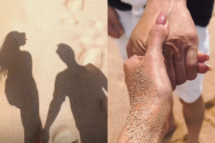 Võ Hoàng Yến diện bikini khoe body cực cháy ở Hawaii, còn phát "cẩu lương" bên bạn trai Việt kiều - Ảnh 2.