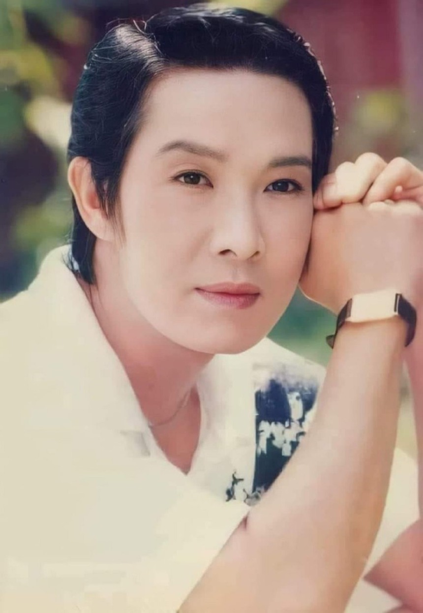NSƯT Vũ Linh qua đời, hàng loạt nghệ sĩ nhắc nhớ kỷ niệm: "Một ngôi sao đã tắt" - Ảnh 3.