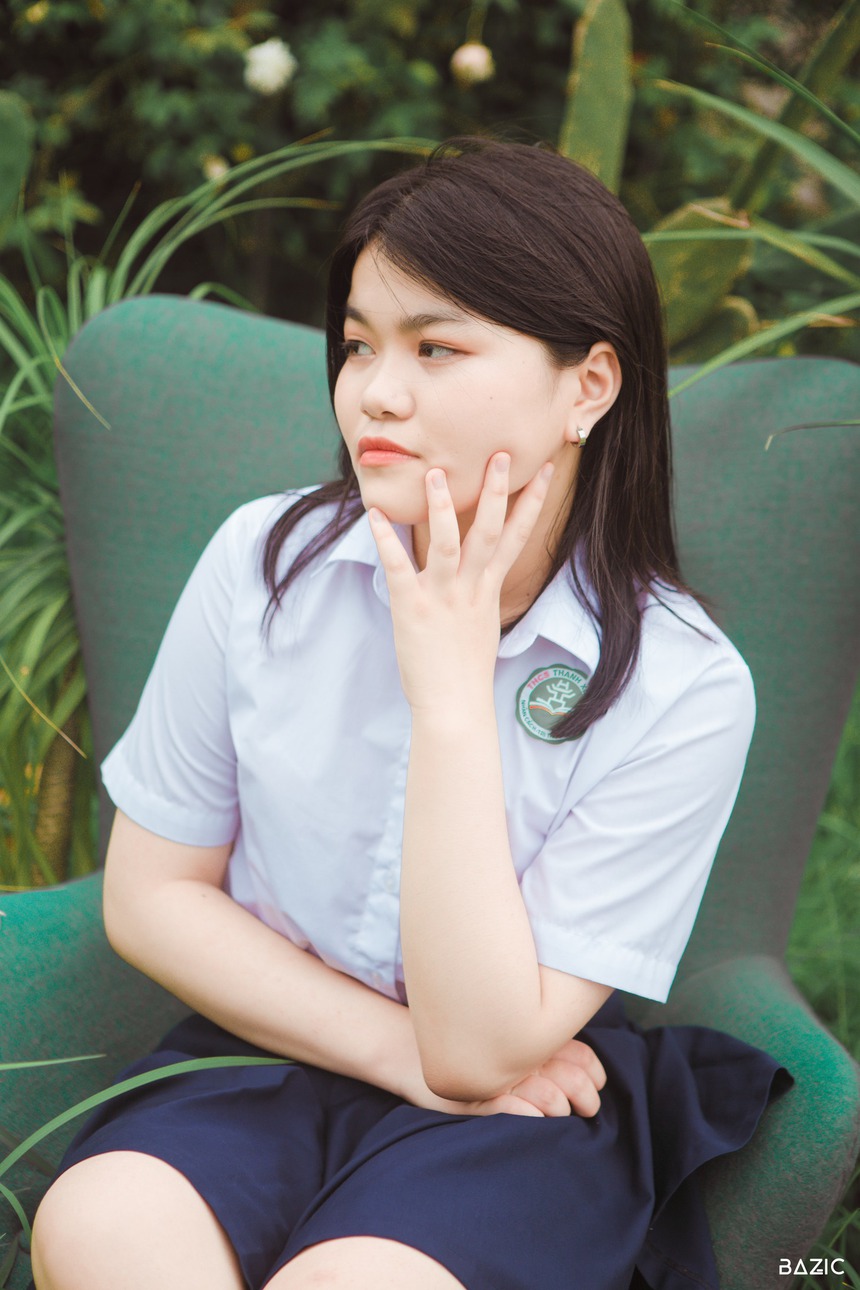 Từng đỗ vào 5 trường chuyên "đình đám" nhất Hà Nội, nữ sinh 2k5 đã ôn luyện như thế nào để chuẩn bị cho kỳ thi vào 10? - Ảnh 3.