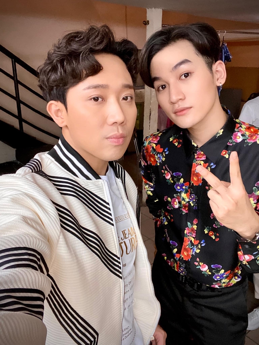 Ali Hoàng Dương nhắc ồn ào 'rạp phim' của Trấn Thành: 'Cảm ơn Hòa Minzy đã bao rạp công khai'? - Ảnh 3.