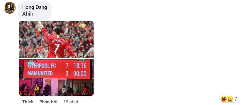 MU nhận trận thua lịch sử trước Liverpool, bị CĐV so sánh với "thảm họa Munich" - Ảnh 7.